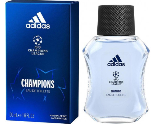 Adidas UEFA Champions League EDT 50 ml